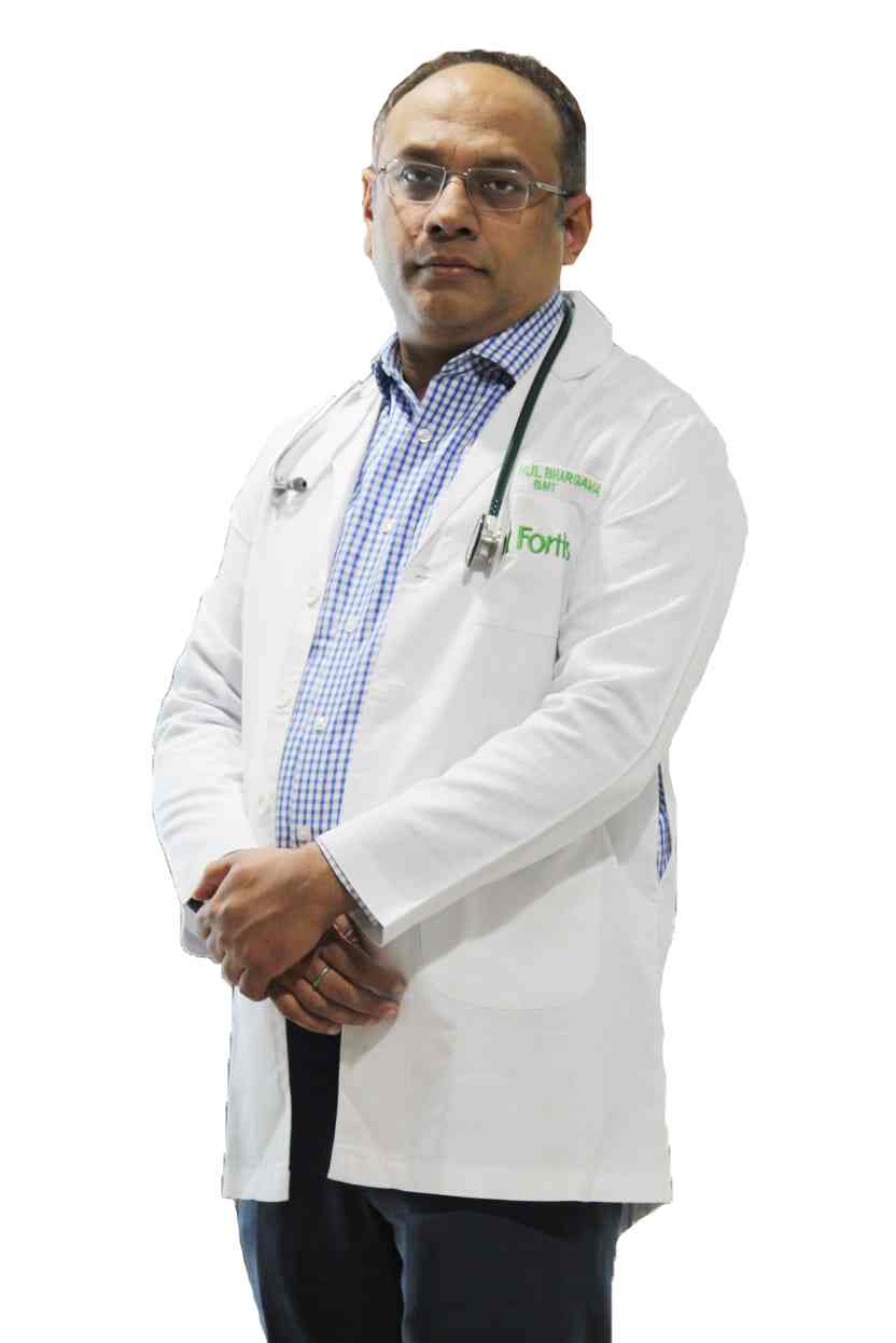 Dr. Rahul Bhargava