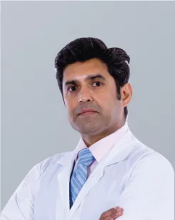 Dr. Sandeep Attawar
