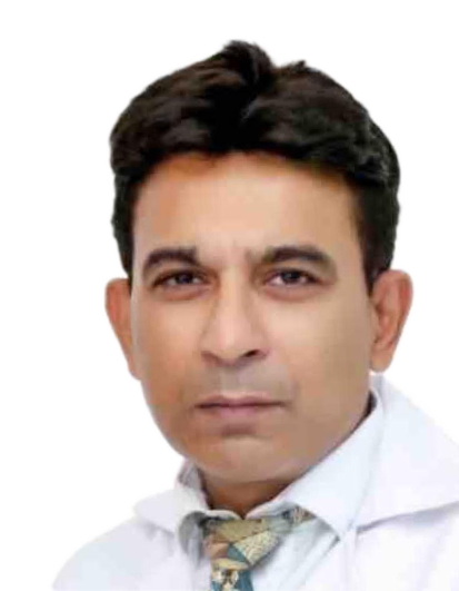 Dr Viresh Mahajan